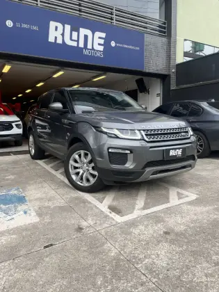 LAND ROVER RANGE ROVER EVOQUE 2.0 SE 4WD 16V GASOLINA 4P AUTOMÁTICO