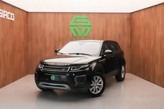 LAND ROVER RANGE ROVER EVOQUE 2.0 SE 4WD 16V GASOLINA 4P AUTOMÁTICO
