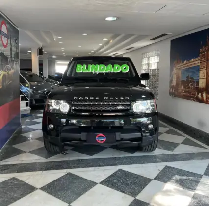 LAND ROVER RANGE ROVER SPORT 3.0 SE 4X4 V6 24V BITURBO DIESEL 4P AUTOMÁTICO LAND ROVER RANGE ROVER SPORT 3.0 SE 4X4 V6 24V BITURBO DIESEL 4P AUTOMÁTICO