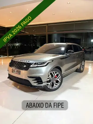LAND ROVER RANGE ROVER VELAR 3.0 V6 P380 GASOLINA R-DYNAMIC SE AUTOMÁTICO