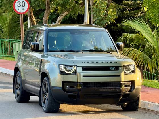 LAND ROVER DEFENDER 2.0 P300 GASOLINA 110 HSE AWD AUTOMÁTICO