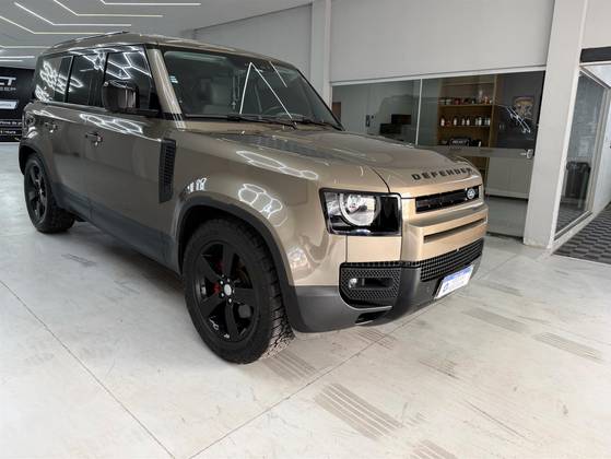 LAND ROVER DEFENDER 2.0 P300 GASOLINA 110 HSE AWD AUTOMÁTICO