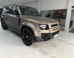LAND ROVER DEFENDER 2.0 P300 GASOLINA 110 HSE AWD AUTOMÁTICO LAND ROVER DEFENDER 2.0 P300 GASOLINA 110 HSE AWD AUTOMÁTICO