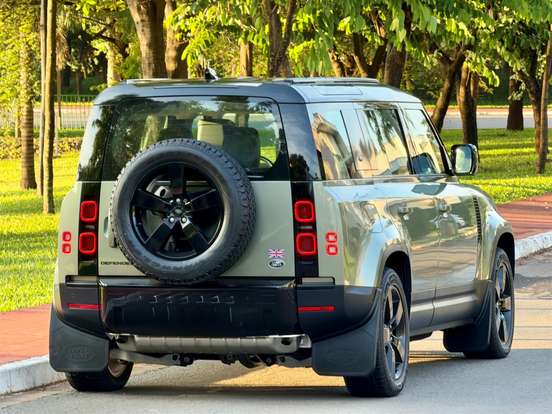 LAND ROVER-DEFENDER-2.0 P300 GASOLINA 110 HSE AWD AUTOMÁTICO LAND ROVER-DEFENDER-2021