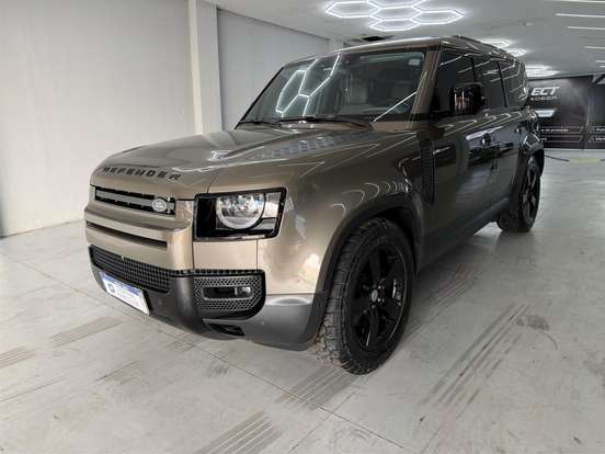 LAND ROVER-DEFENDER-2.0 P300 GASOLINA 110 HSE AWD AUTOMÁTICO LAND ROVER-DEFENDER-2021