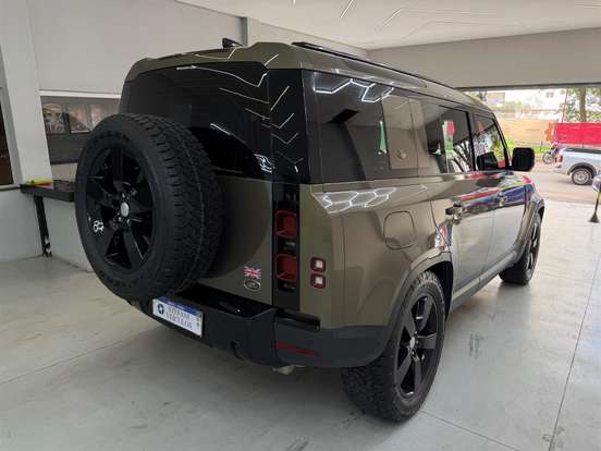 LAND ROVER-DEFENDER-2.0 P300 GASOLINA 110 HSE AWD AUTOMÁTICO LAND ROVER-DEFENDER-2021