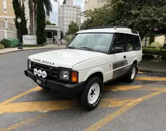 LAND ROVER DISCOVERY 2.5 4X4 8V TURBO INTERCOOLER DIESEL 4P MANUAL LAND ROVER DISCOVERY 2.5 4X4 8V TURBO INTERCOOLER DIESEL 4P MANUAL