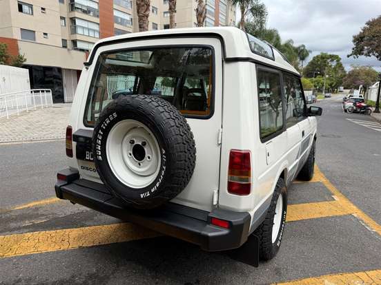 LAND ROVER-DISCOVERY-1991