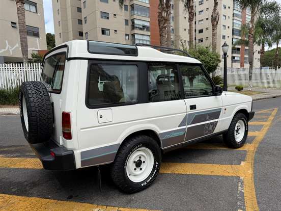 LAND ROVER-DISCOVERY-2.5 4X4 8V TURBO INTERCOOLER DIESEL 4P MANUAL LAND ROVER-DISCOVERY-1991