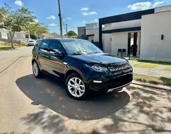 LAND ROVER DISCOVERY SPORT 2.0 16V SI4 TURBO GASOLINA HSE 4P AUTOMÁTICO LAND ROVER DISCOVERY SPORT 2.0 16V SI4 TURBO GASOLINA HSE 4P AUTOMÁTICO
