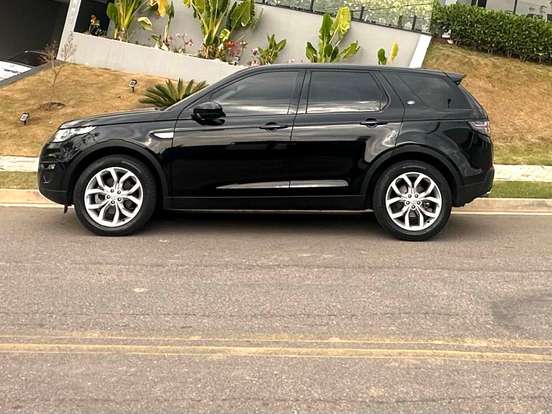 LAND ROVER-DISCOVERY SPORT-2.0 16V SI4 TURBO GASOLINA HSE 4P AUTOMÁTICO LAND ROVER-DISCOVERY SPORT-2015