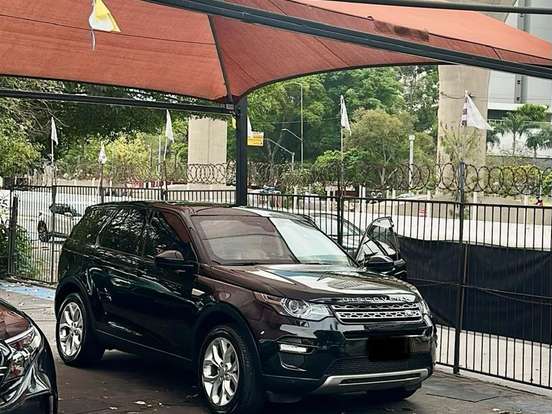 LAND ROVER-DISCOVERY SPORT-2.0 16V SI4 TURBO GASOLINA HSE 4P AUTOMÁTICO LAND ROVER-DISCOVERY SPORT-2015