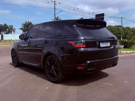 LAND ROVER-RANGE ROVER SPORT-3.0 HSE 4X4 V6 24V TURBO DIESEL 4P AUTOMÁTICO LAND ROVER-RANGE ROVER SPORT-2018