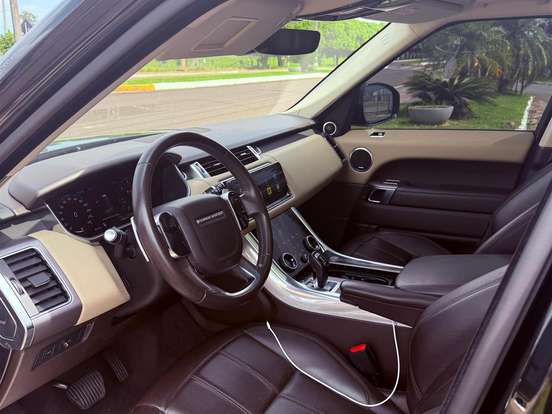 LAND ROVER-RANGE ROVER SPORT-3.0 HSE 4X4 V6 24V TURBO DIESEL 4P AUTOMÁTICO LAND ROVER-RANGE ROVER SPORT-2018