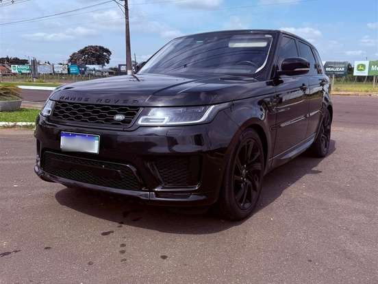 LAND ROVER-RANGE ROVER SPORT-3.0 HSE 4X4 V6 24V TURBO DIESEL 4P AUTOMÁTICO LAND ROVER-RANGE ROVER SPORT-2018