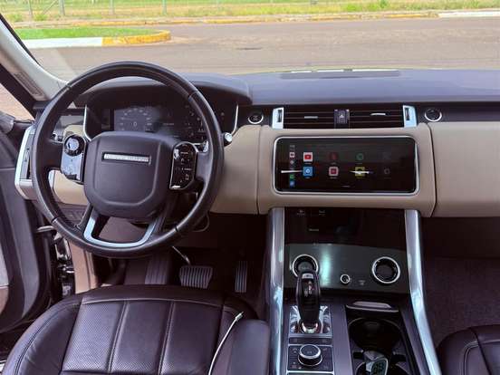 LAND ROVER-RANGE ROVER SPORT-3.0 HSE 4X4 V6 24V TURBO DIESEL 4P AUTOMÁTICO LAND ROVER-RANGE ROVER SPORT-2018