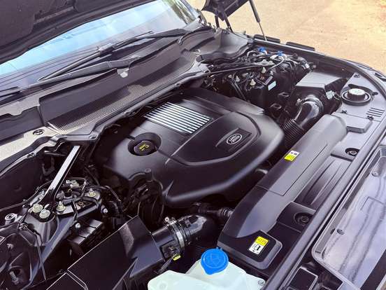 LAND ROVER-RANGE ROVER SPORT-3.0 HSE 4X4 V6 24V TURBO DIESEL 4P AUTOMÁTICO LAND ROVER-RANGE ROVER SPORT-2018