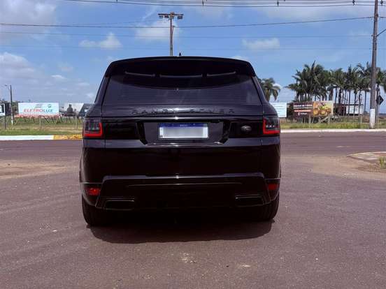 LAND ROVER-RANGE ROVER SPORT-3.0 HSE 4X4 V6 24V TURBO DIESEL 4P AUTOMÁTICO LAND ROVER-RANGE ROVER SPORT-2018