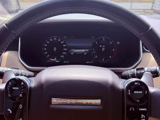 LAND ROVER-RANGE ROVER SPORT-3.0 HSE 4X4 V6 24V TURBO DIESEL 4P AUTOMÁTICO LAND ROVER-RANGE ROVER SPORT-2018