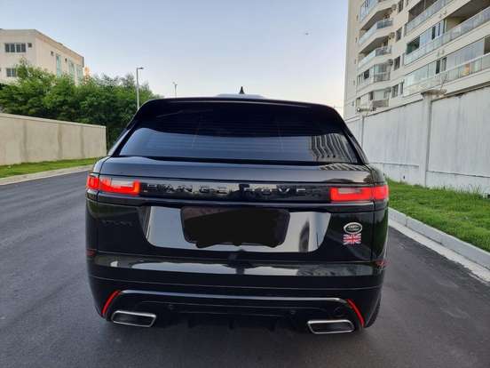 LAND ROVER-RANGE ROVER VELAR-2.0 P300 GASOLINA R-DYNAMIC SE AUTOMÁTICO LAND ROVER-RANGE ROVER VELAR-2020