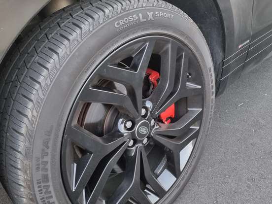 LAND ROVER-RANGE ROVER VELAR-2.0 P300 GASOLINA R-DYNAMIC SE AUTOMÁTICO LAND ROVER-RANGE ROVER VELAR-2020