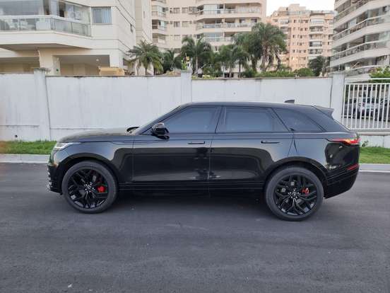 LAND ROVER-RANGE ROVER VELAR-2.0 P300 GASOLINA R-DYNAMIC SE AUTOMÁTICO LAND ROVER-RANGE ROVER VELAR-2020