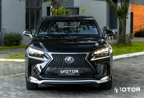 LEXUS NX 200T 2.0 F-SPORT 4X4 16V TURBO GASOLINA 4P AUTOMÁTICO