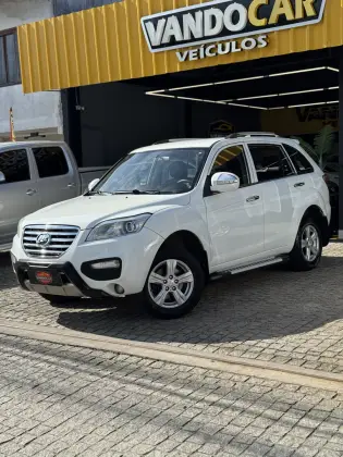 LIFAN X60 1.8 16V GASOLINA 4P MANUAL
