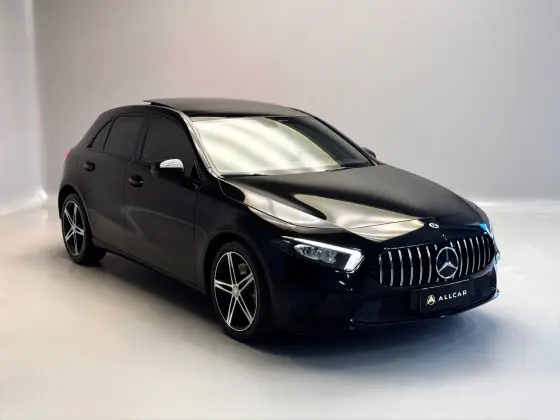 MERCEDES-BENZ A 250 2.0 CGI GASOLINA 7G-DCT