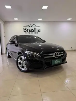 MERCEDES-BENZ C 180 1.6 CGI FLEX AVANTGARDE 9G-TRONIC MERCEDES-BENZ C 180 1.6 CGI FLEX AVANTGARDE 9G-TRONIC