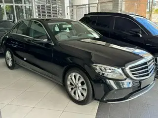MERCEDES-BENZ C 180 1.6 CGI FLEX EXCLUSIVE 9G-TRONIC
