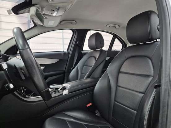 MERCEDES-BENZ-C 180-1.6 CGI FLEX AVANTGARDE 9G-TRONIC MERCEDES-BENZ-C 180-2017
