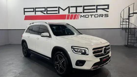 MERCEDES-BENZ GLB 200 1.3 CGI GASOLINA PROGRESSIVE 7G-DCT MERCEDES-BENZ GLB 200 1.3 CGI GASOLINA PROGRESSIVE 7G-DCT