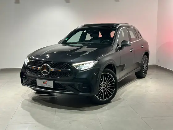 MERCEDES-BENZ GLC 300 2.0 MHEV AMG LINE 4MATIC 9G-TRONIC