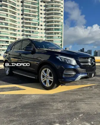 MERCEDES-BENZ GLE 350 3.0 V6 BLUETEC DIESEL HIGHWAY 4MATIC 9G-TRONIC