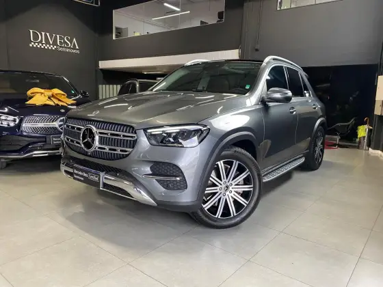 MERCEDES-BENZ GLE 450d 3.0 I6 MHEV DIESEL 4MATIC 9G-TRONIC MERCEDES-BENZ GLE 450d 3.0 I6 MHEV DIESEL 4MATIC 9G-TRONIC