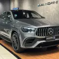 MERCEDES-BENZ GLE 63 AMG 4.0 V8 BITURBO GASOLINA COUPÉ S 4MATIC 9G-TRONIC MERCEDES-BENZ GLE 63 AMG 4.0 V8 BITURBO GASOLINA COUPÉ S 4MATIC 9G-TRONIC