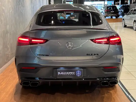 MERCEDES-BENZ-GLE 63 AMG-4.0 V8 BITURBO GASOLINA COUPÉ S 4MATIC 9G-TRONIC MERCEDES-BENZ-GLE 63 AMG-2024