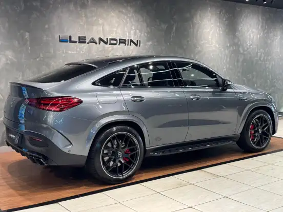 MERCEDES-BENZ-GLE 63 AMG-4.0 V8 BITURBO GASOLINA COUPÉ S 4MATIC 9G-TRONIC MERCEDES-BENZ-GLE 63 AMG-2024