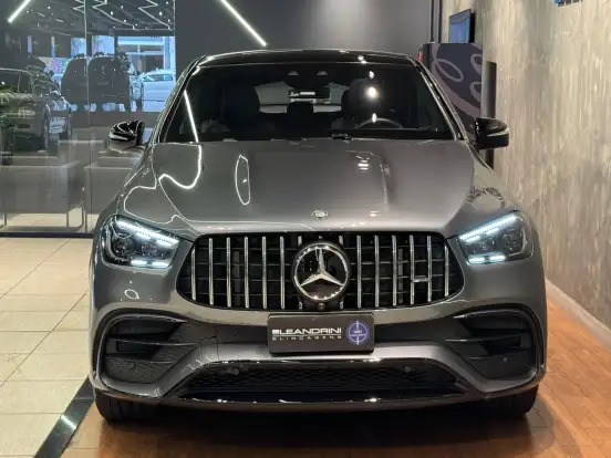 MERCEDES-BENZ-GLE 63 AMG-2024
