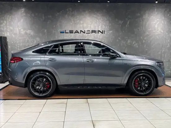 MERCEDES-BENZ-GLE 63 AMG-4.0 V8 BITURBO GASOLINA COUPÉ S 4MATIC 9G-TRONIC MERCEDES-BENZ-GLE 63 AMG-2024
