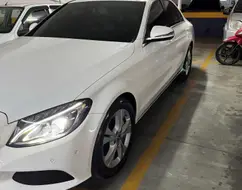 MERCEDES-BENZ C 250 2.0 CGI GASOLINA AVANTGARDE 9G-TRONIC MERCEDES-BENZ C 250 2.0 CGI GASOLINA AVANTGARDE 9G-TRONIC