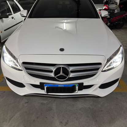MERCEDES-BENZ-C 250-2017