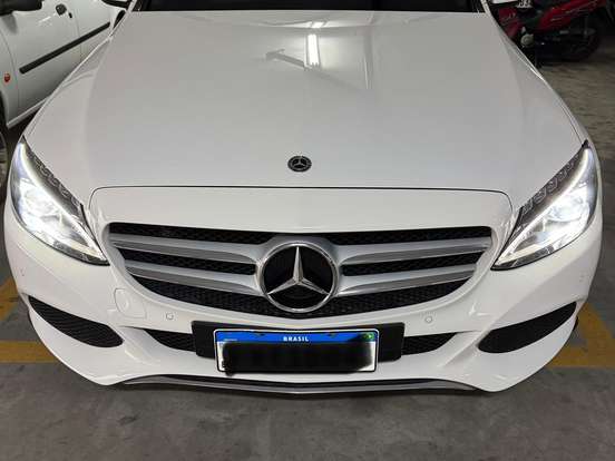 MERCEDES-BENZ-C 250-2.0 CGI GASOLINA AVANTGARDE 9G-TRONIC MERCEDES-BENZ-C 250-2017