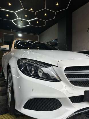 MERCEDES-BENZ-C 250-2017