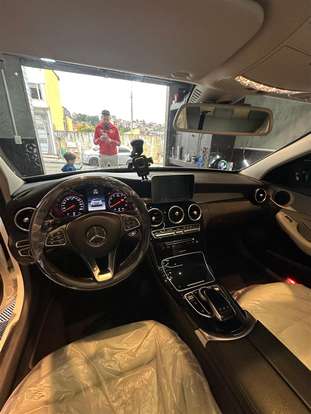 MERCEDES-BENZ-C 250-2017