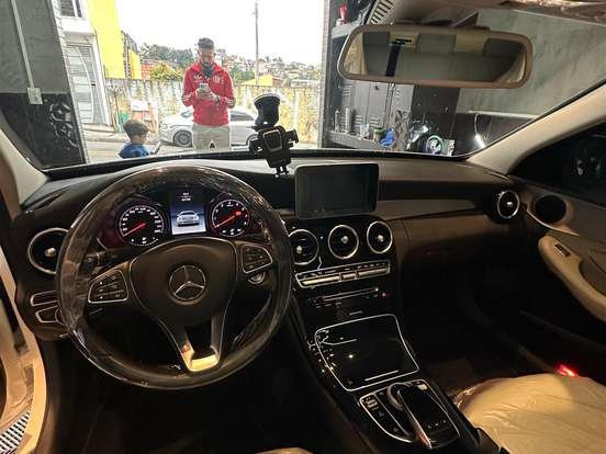 MERCEDES-BENZ-C 250-2.0 CGI GASOLINA AVANTGARDE 9G-TRONIC MERCEDES-BENZ-C 250-2017