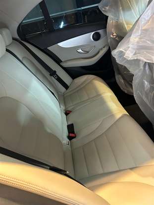 MERCEDES-BENZ-C 250-2017