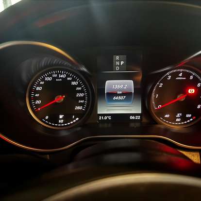 MERCEDES-BENZ-C 250-2017
