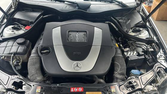 MERCEDES-BENZ C 350 3.5 AVANTGARDE V6 GASOLINA 4P AUTOMÁTICO